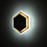 Настенный светильник DeMarkt Круз 637028002