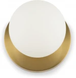 Бра Freya Zelda FR5125WL-01BS (220V, шар)