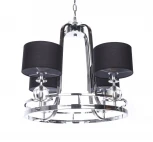 Подвесная люстра Lumina Deco Redford LDP 6602-4 (220V, на цепи)