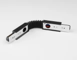 Коннектор гибкий для однофазного шинопровода Ambrella TRACK SYSTEM GL7176 (220V)