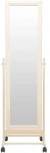 Зеркало напольное BeautyStyle 27 слоновая кость 135 см х 42,5 см от фабрики Mebelik