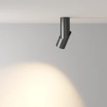 Накладной потолочный светильник Dafne 3000K 1x10Вт 38° LED Maytoni Technical C027CL-L10B (220V, круглые)