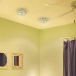 Встраиваемый точечный светильник Novotech Farfor 370045