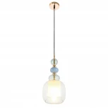 Подвесной светильник MyFar Louis MR2503-1P