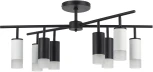 Люстра потолочная на штанге Rullo LR7283643741 (571728+214437-4+214436-4+202431-8) Lightstar (220V)
