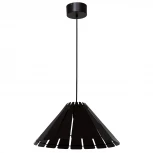 Подвесной светильник Luminex Thai 4182 (220V, на проводе, цветы)