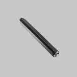 Трековый светильник Basis Unity 3000K 12Вт 110° (однофазный) Maytoni Technical TR000-1-12W3K-B (220V)