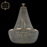 Потолочная люстра на штанге Art Classic 21.11 21.111.H2.100SP.G