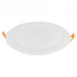 Встраиваемый точечный светильник Arlight DL 020114 (LED, 220V, круглые, IP40)