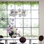 Подвесная люстра Bubbles Bulbs By Ceci Thompson ImperiumLoft Sanne01 (102007-26) (220V, на тросе, шарики)