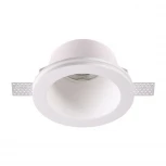 Встраиваемый точечный светильник под гипсокартон Novotech Yeso 370478 (220V)