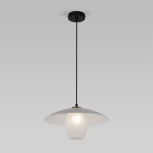 Подвесной светильник Eurosvet Kamari 50259/1 белый/матовый (220V, на проводе)