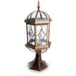 Наземный фонарь Feron Витраж 11339 (220V, IP44)