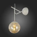 Бра Evoluce Calletta SLE110201-01 (220V, шар)