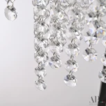 Торшер светодиодный APL LED Sicilia SH500.T6.30-150.D.Ni.4000