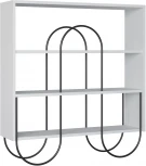 Стеллаж прямой LEVE NORFOLK CONSOLE LEV00702