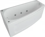 Акриловая ванна Акватек Пандора L