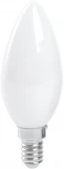 Лампа светодиодная Feron 38255 LB-717 Свеча E14 15W 2700K