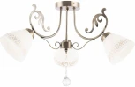 Потолочная люстра Arte Milano AM341900 341900/3 AB (220V, подвески)