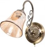 Бра Arte Lamp Nicole A2702AP-1AB (220V, выключатель)