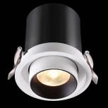 Встраиваемый точечный светильник Novotech Lanza 358081 (LED, 220V)