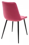 Обеденный стул M-City FLIP фуксия, велюр G108-43