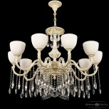 Подвесная люстра Bohemia AL7801 AL78101/10/300 A WMG P1 U Angel