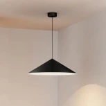 Подвесной светильник SP-MAKOTO-R750-14W Warm2700 (BK, 36 deg, 230V, TRIAC) (Arlight, IP20 Металл) 054402 (LED, на проводе)