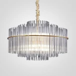 Подвесная люстра Nocturne D80 ImperiumLoft Nocturne01 (168485-26) (220V, на цепи)