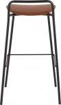 Стул барный Mantis экокожа коричневый Stool Group (арт.УТ000038917)