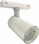 Трековый светильник магнитный 48V iLedex Vision48/25 SMART 4825-048-D60-10W-36DG-WH (регулировка яркости, управление смартфоном, умный дом - Алиса, круглые)