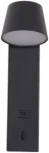 Настенный светильник с usb-портом Zortes Tommy ZRS.23005.6 (LED, выключатель)