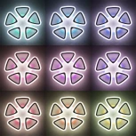 Потолочная люстра Citilux Мальта CL234A150E