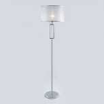 Торшер Eurosvet Fargo 01079/1 хром