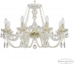 Подвесная люстра Bohemia 101 101/8/240 G