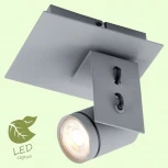 Спот карданный Lussole Loft Dillingham GRLSP-8022 (220V, IP21)