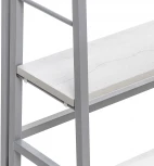 Стеллаж раскладной Пако 800 трапеция 2500000103933 Leset