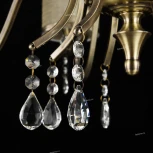 Подвесная люстра Freya Faust FR2300-PL-06-BZ