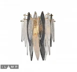 Каскадное бра iLamp Dolce W2543-1 GD (220V)