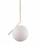 Подвесной светильник Lumina Deco Sorento LDP 1215-300 WT+GD