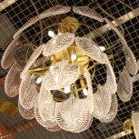 Подвесная люстра Cloyd Bonga 10700 (220V, на цепи)