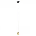 Подвесной светильник Odeon Light Pipa 3884/1GB (220V, на проводе, круглые)