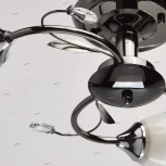 Потолочная люстра DeMarkt Грация 677011903