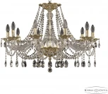 Подвесная люстра Bohemia 1607 1607/10/300 G