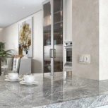 Рамка на 2 поста Favorit (молочный, стекло) Werkel W0021141 (a058814)