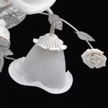 Потолочная люстра MW-Light Восторг 242014704