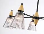 Потолочная люстра на штанге Ambrella HIGH LIGHT LH58114 (220V)