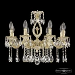 Подвесная люстра Bohemia 7240 72402/8/175 A GW FA10S