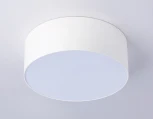 Потолочный светодиодный светильник круглый Ambrella Orbital Air Alum FV5512 (220V, круглые)
