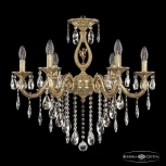 Подвесная люстра Bohemia 1400 71401/6/210 B FP FA5S